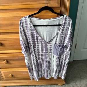 Kyte Baby Pocket Tee - XXL (New Fit)